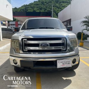 FORD F-150 XLT 2013