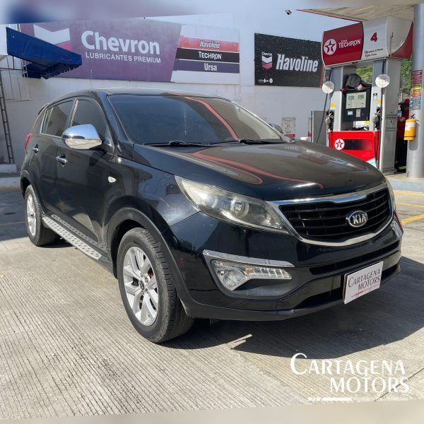 KIA NEW SPORTAGE LX 2015