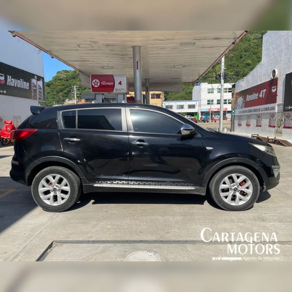 KIA NEW SPORTAGE LX 2015