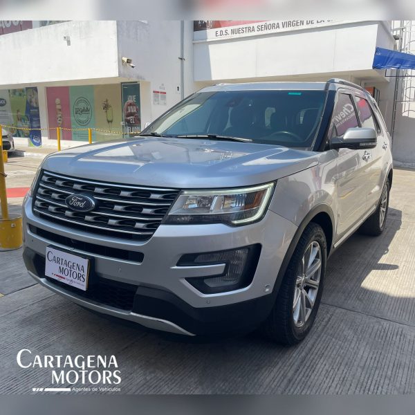 FORD EXPLORER LIMITED 2017