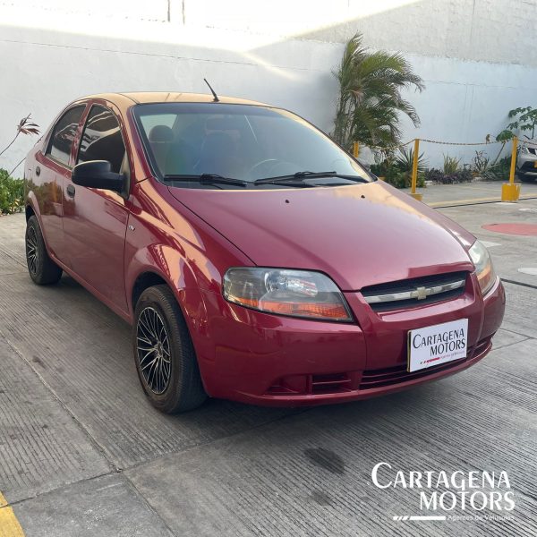 CHEVROLET AVEO 2010