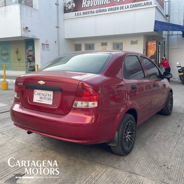 CHEVROLET AVEO 2010