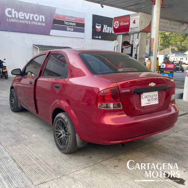 CHEVROLET AVEO 2010