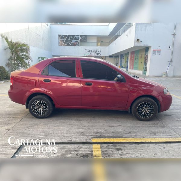 CHEVROLET AVEO 2010