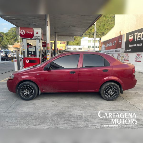 CHEVROLET AVEO 2010