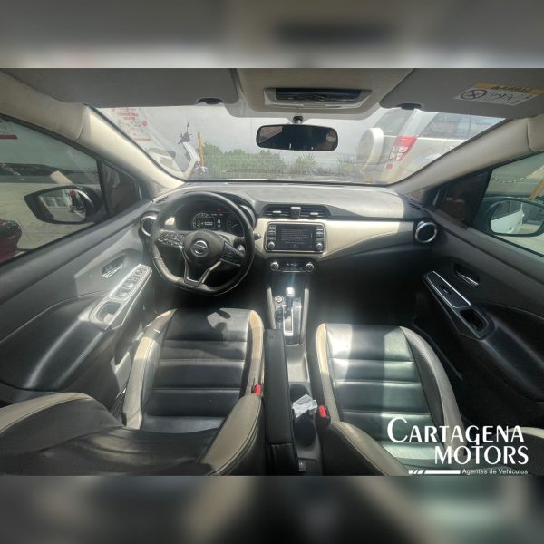 NISSAN VERSA EXCLUSIVE 2022