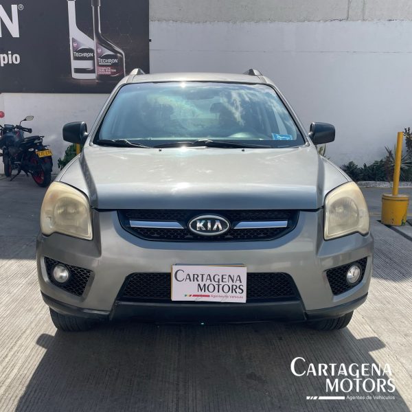 KIA NEW SPORTAGE LX 2013