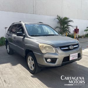 KIA NEW SPORTAGE LX 2013