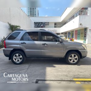 KIA NEW SPORTAGE LX 2013