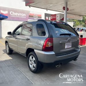 KIA NEW SPORTAGE LX 2013
