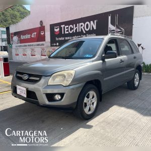 KIA NEW SPORTAGE LX 2013