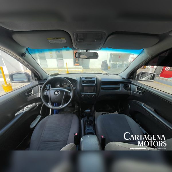 KIA NEW SPORTAGE LX 2013