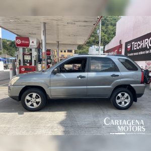 KIA NEW SPORTAGE LX 2013