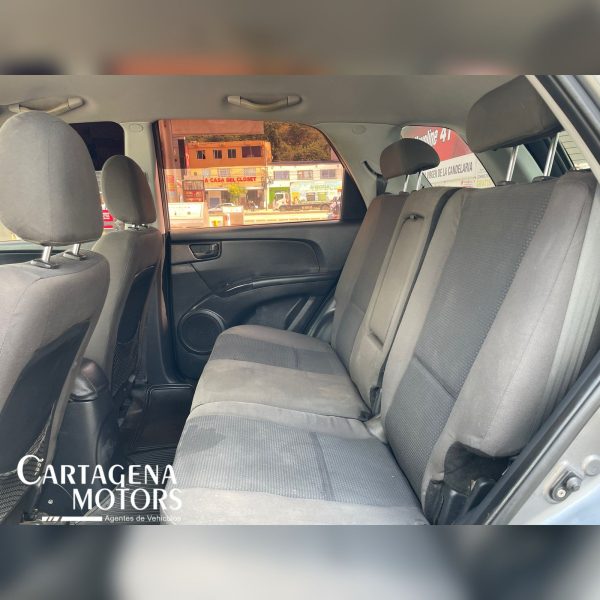 KIA NEW SPORTAGE LX 2013