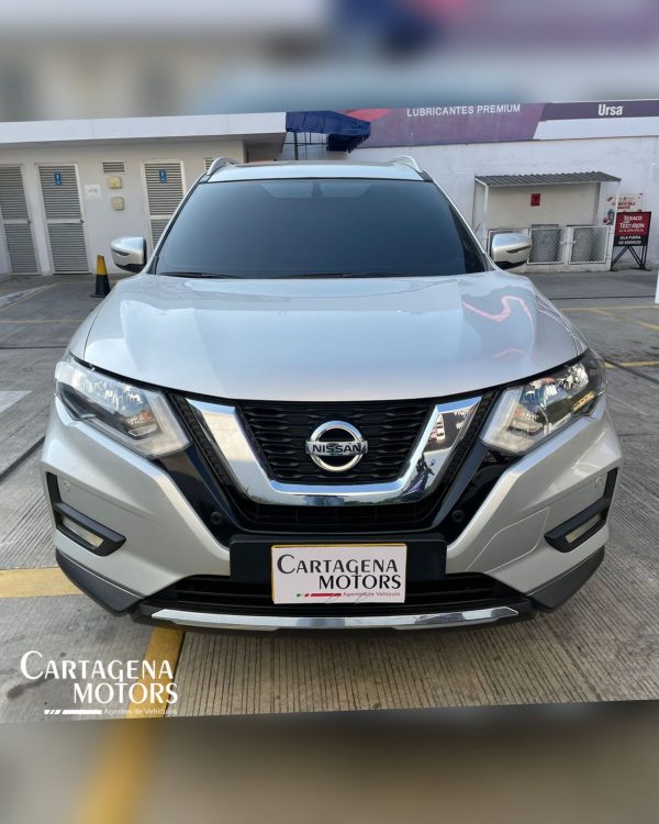 NISSAN XTRAIL ADVANCE 2023