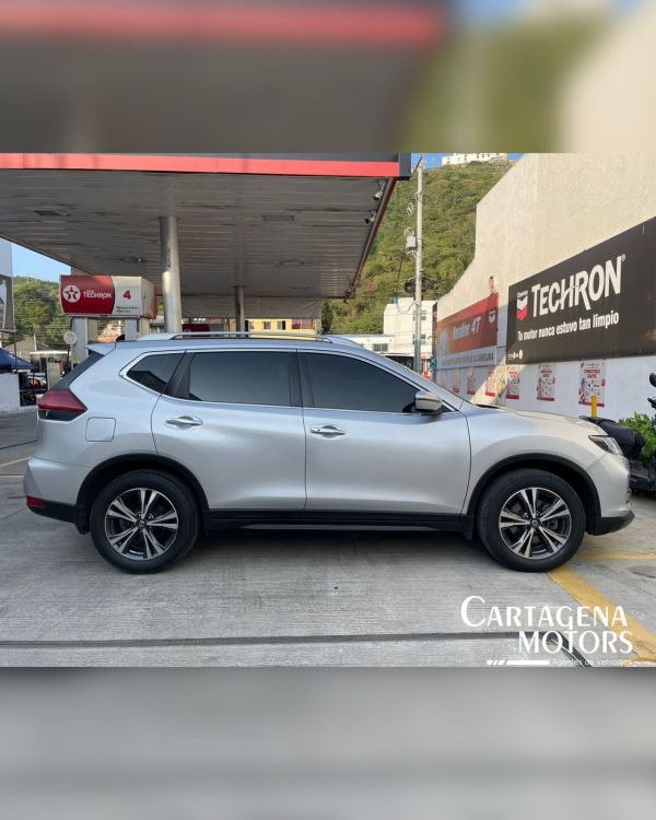 NISSAN XTRAIL ADVANCE 2023