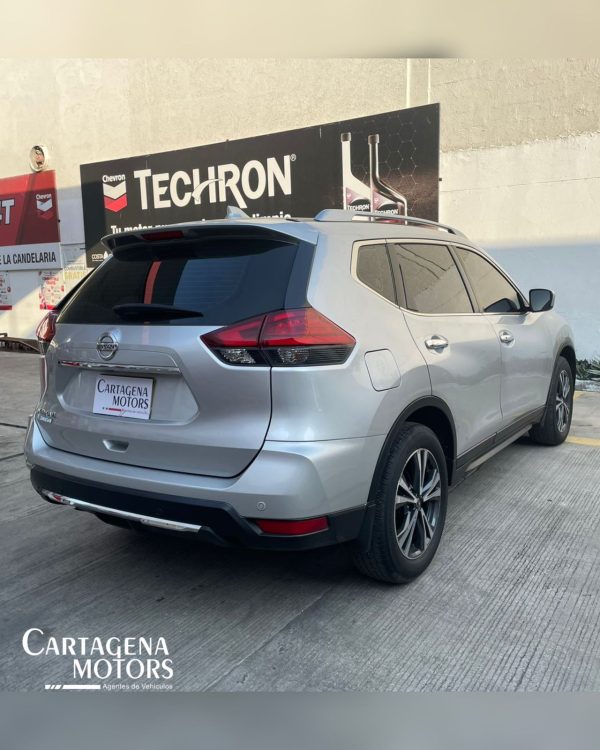 NISSAN XTRAIL ADVANCE 2023