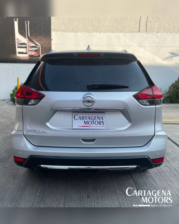NISSAN XTRAIL ADVANCE 2023