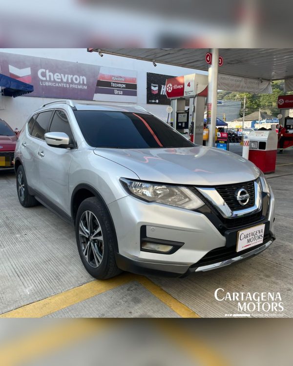 NISSAN XTRAIL ADVANCE 2023