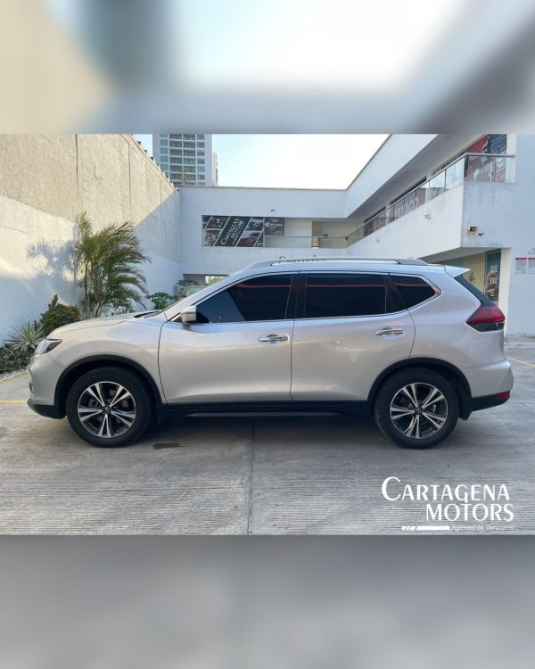 NISSAN XTRAIL ADVANCE 2023