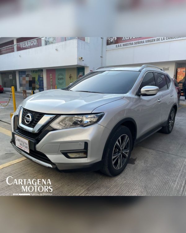 NISSAN XTRAIL ADVANCE 2023