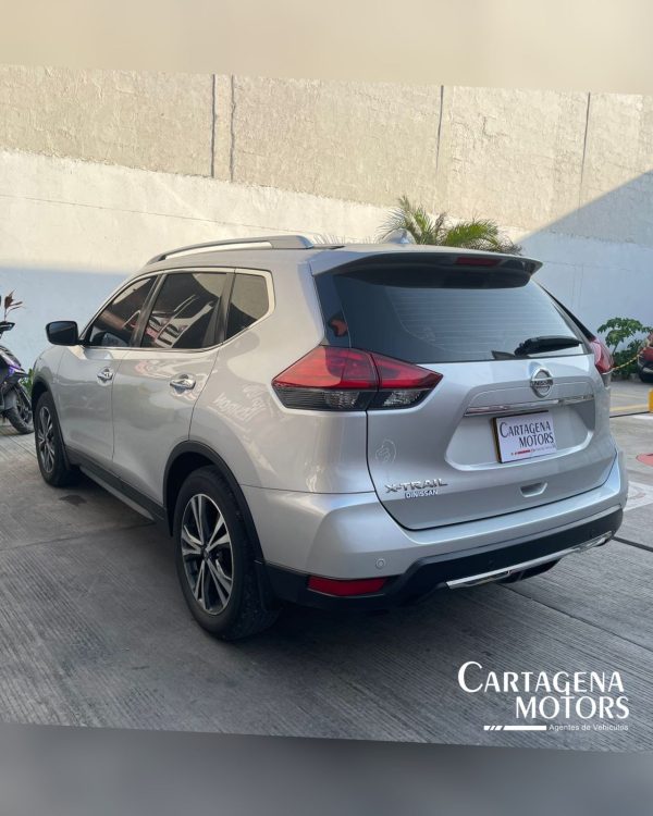 NISSAN XTRAIL ADVANCE 2023