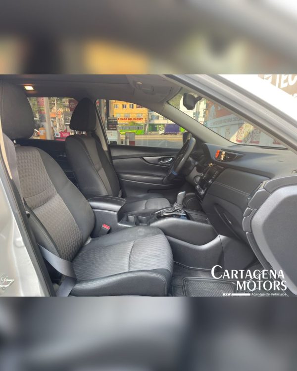 NISSAN XTRAIL ADVANCE 2023