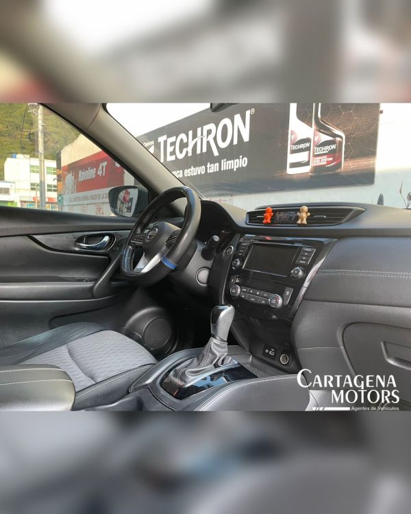 NISSAN XTRAIL ADVANCE 2023