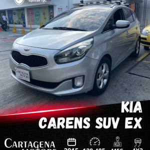 KIA CARENS SUV EX 2015