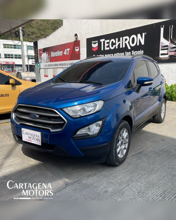 FORD ECOSPORT SE AT 2018