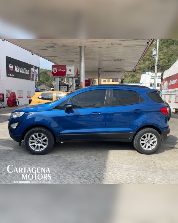 FORD ECOSPORT SE AT 2018