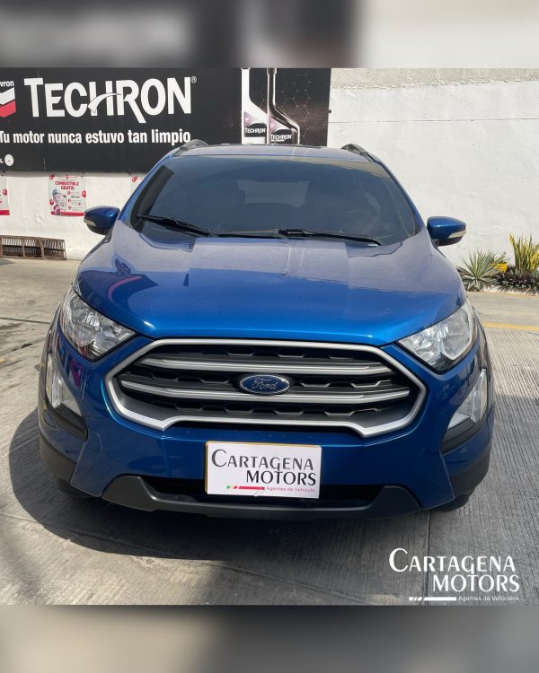 FORD ECOSPORT SE AT 2018