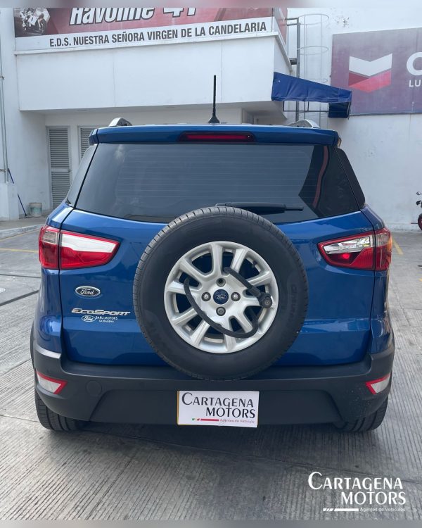 FORD ECOSPORT SE AT 2018