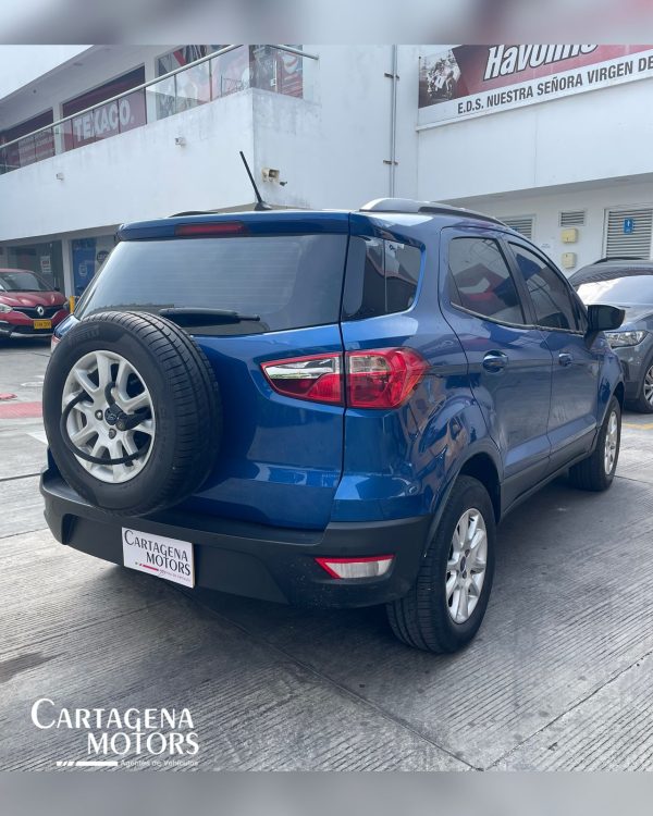 FORD ECOSPORT SE AT 2018