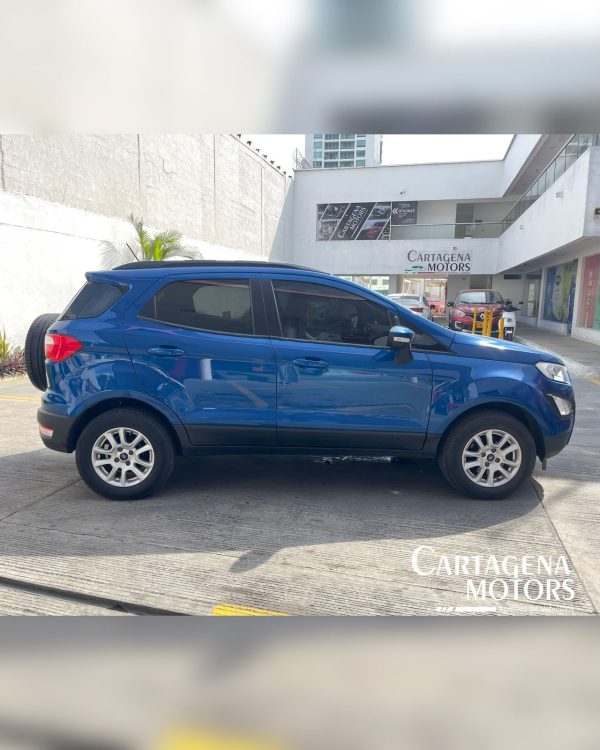 FORD ECOSPORT SE AT 2018