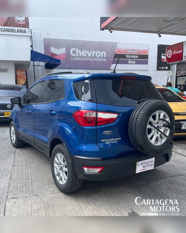 FORD ECOSPORT SE AT 2018