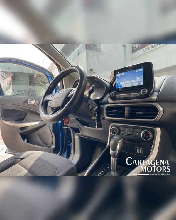 FORD ECOSPORT SE AT 2018