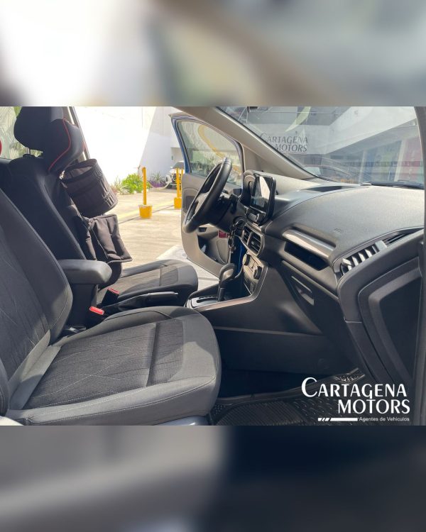 FORD ECOSPORT SE AT 2018