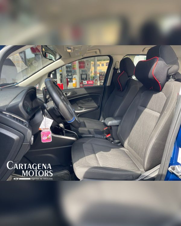 FORD ECOSPORT SE AT 2018