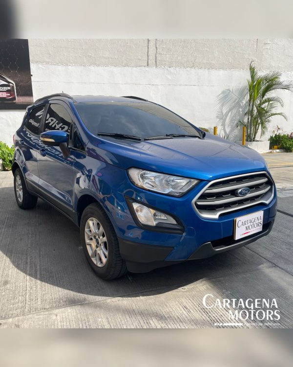 FORD ECOSPORT SE AT 2018
