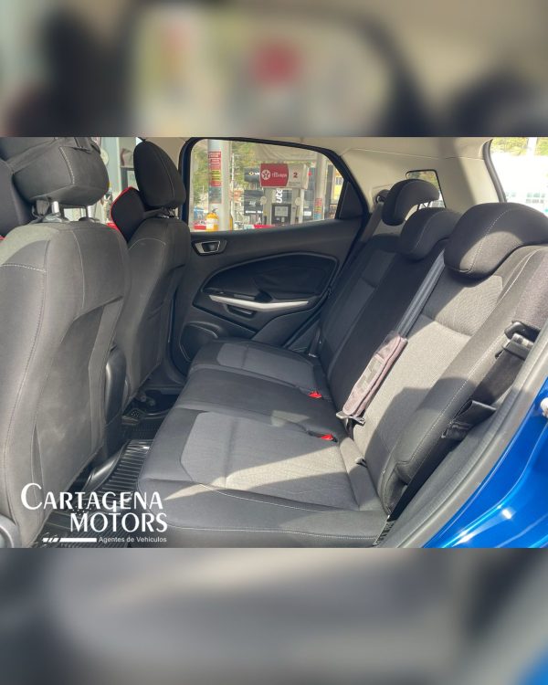 FORD ECOSPORT SE AT 2018