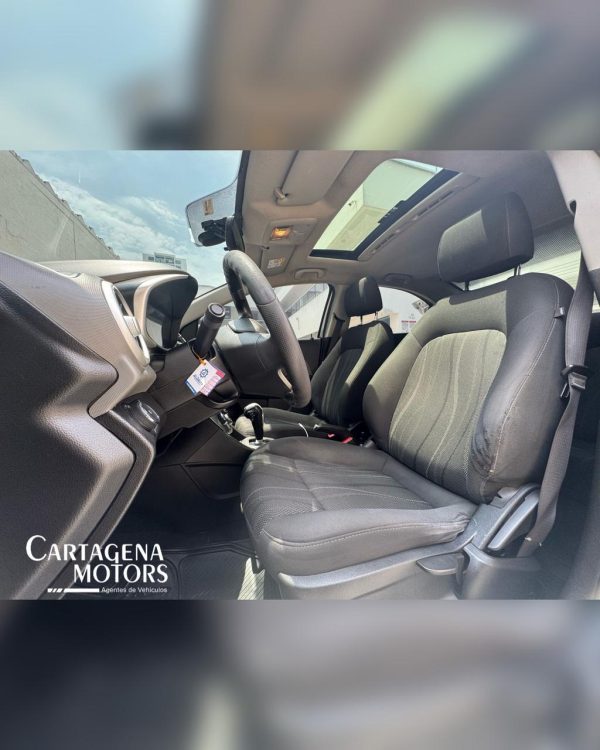 CHEVROLET SONIC 2017
