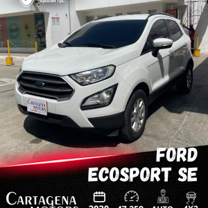 FORD ECOSPORT SE 2020