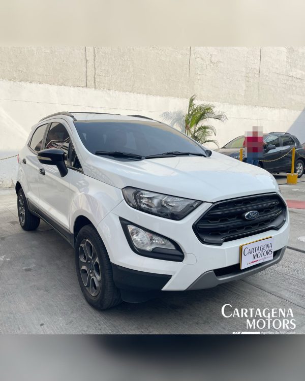 FORD ECOSPORT FREESTYLE 2020