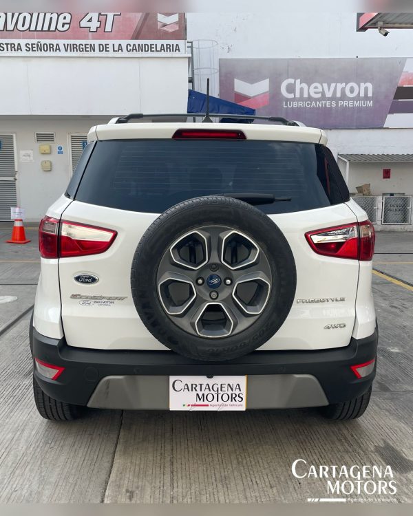 FORD ECOSPORT FREESTYLE 2020
