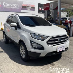 FORD ECOSPORT SE 2020
