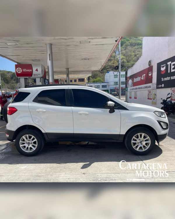 FORD ECOSPORT SE 2020
