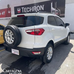 FORD ECOSPORT SE 2020