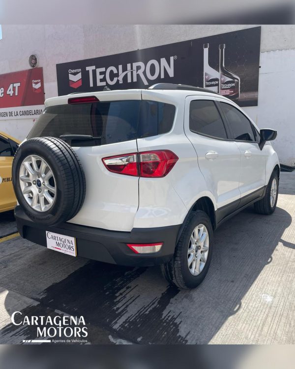FORD ECOSPORT SE 2020