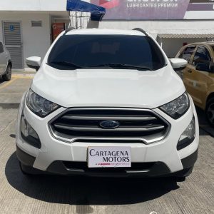 FORD ECOSPORT SE 2020
